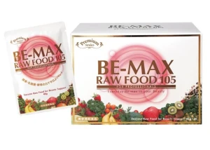Bột Rau Củ Giảm Cân Be-Max Raw Food