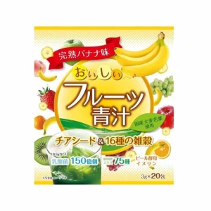 Bột Trái Cây Yuwa Vị Chuối Hỗ Trợ Giảm Cân