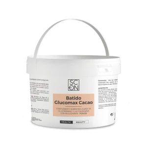 Bột Uống SkinClinic SC-ON Batido Glucomax Cacao Giúp Tạo Cảm Giác No