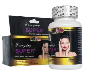 Everyday Super - Viên Giảm Cân Hiệu Quả Tại Mỹ