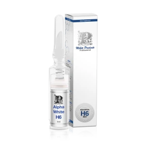 Kem Cải Thiện Thâm Nám, Nách, Bẹn Mông AlphaWhite H6 Mibiti Prudente Professional Của Mỹ
