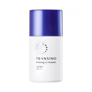 Kem Lót Chống Nắng Làm Trắng Da Transino Whitening UV Protector SPF50 PA 30ml