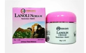 Kem Nhau Thai Cừu Lanolin Placenta 100gr
