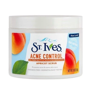 Kem Tẩy Tế Bào Chết St.Ives Apricot Body Scrub
