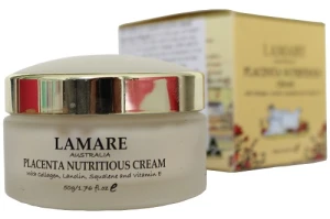 Kem Trắng Da Nhau Thai Cừu Úc Lamare Cream