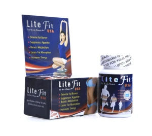 Lite Fit USA Viên GIảm Cân Kỳ Duyên Giới Thiệu