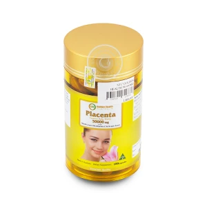 Nhau thai cừu Golden Health Placenta 50.000mg
