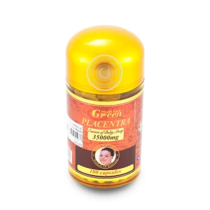 Nhau Thai Cừu Green Health Food 35.000mg (đông khô)