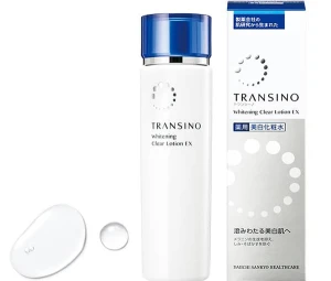 Nước Hoa Hồng Transino Whitening Clear Lotion 150ml Nhật Bản
