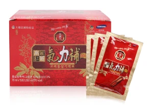 Nước Uống Hồng Sâm Bio Apgold Power