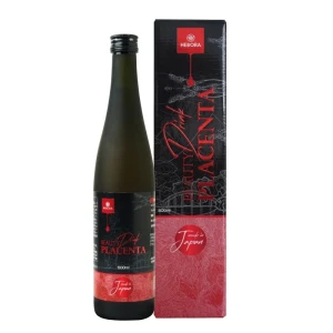 Nước Uống Tế Bào Gốc Placenta Hebora Nhật Bản Giúp Trẻ Hóa Làn Da