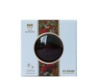 Saffron Nhuỵ Hoa Nghệ Tây Tashrifat Premium Quality 3gr