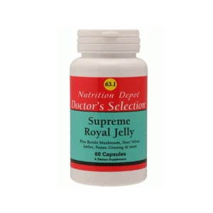 Sữa Ong Chúa 63.1 USA SUPREME ROYAL JELLY