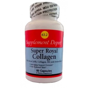 Sữa Ong Chúa 63.2 Super Royal Collagen