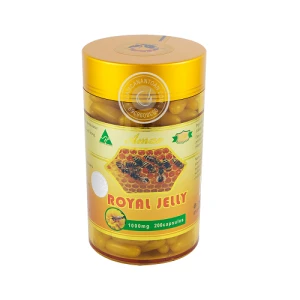 Sữa ong chúa Amax Royal Jelly 1000mg