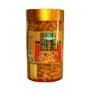 Sữa Ong Chúa Golden Health 1600mg