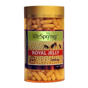 Sữa ong chúa LifeSpring Royal Jelly 1000mg