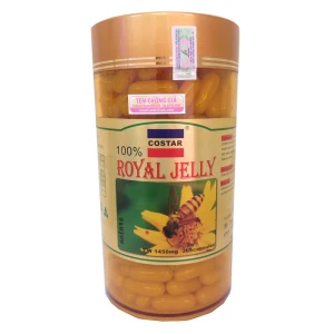 Sữa Ong Chúa Úc Royal Jelly 1450mg