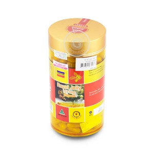 Sữa Ong Chúa Úc Royal Jelly 1610mg