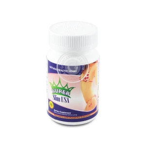 Super Slim USA - Viên Giảm Cân An Toàn Từ Mỹ