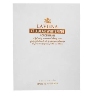 Tế bào gốc nhau thai cừu Laviena Cellular Whitening Concentrate