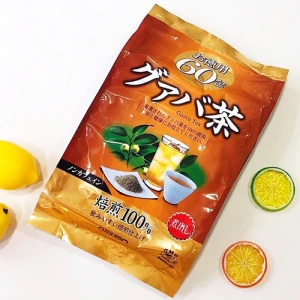 Trà Ổi Orihiro Guava Tea Nhật Bản Giúp Giảm Cân An Toàn