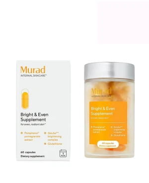 Viên Chống Nắng Murad Pomphenol Sunguard Dietary Supplement 60 Viên Của Mỹ