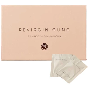 Viên Đặt Se Khít Giúp Trẻ Hóa Âm Đạo Revirgin Gung Bqcell Hàn Quốc