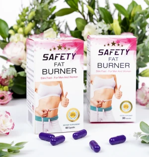 Viên Giảm Cân An Toàn Không Chất Cấm Safety Fat Burner