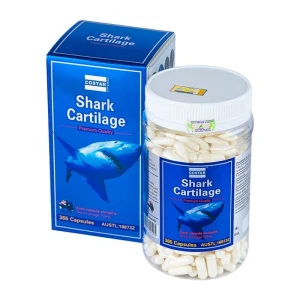 Viên Sụn Vi Cá Mập Costar Shark Cartilage 365 Viên Của Úc