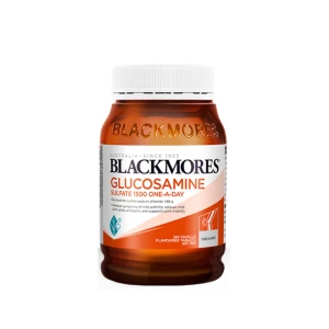Viên Uống Bổ Xương Khớp Blackmores Glucosamine Sulfate 1500 One-A-Day 180 Viên
