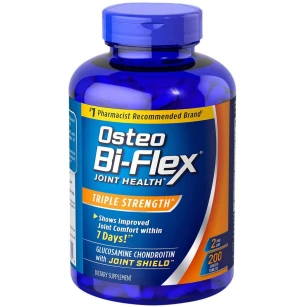 Viên Uống Bổ Xương Khớp Osteo Bi Flex Của Mỹ Hộp 200 Viên