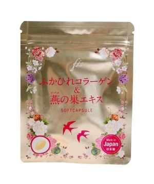 Viên Uống Collagen Tươi Đẹp Da Của Nhật 30 Viên