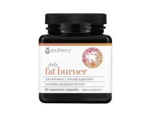 Viên Uống Hỗ Trợ Giảm Cân Youtheory Daily Fat Burner