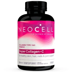 Viên Uống Neocell Super Collagen C Type 1&3 Của Mỹ
