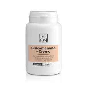 Viên Uống SkinClinic SC-ON Glucomanano Cromo Hỗ Trợ Giảm Cân Và Giảm Sự Thèm Ăn