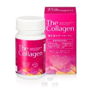 Viên Uống The Collagen Shiseido Cao Cấp Nhật Bản 126 Viên