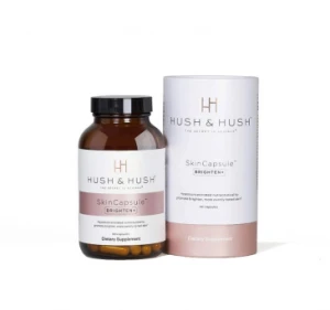 Viên Uống Trắng Da Cải Thiện Nám Hush & Hush Skin Capsule Brighten 60 Viên