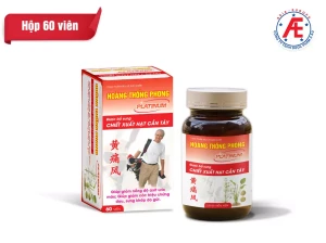 Thực phẩm bảo vệ sức khỏe Hoàng Thống Phong Platinum