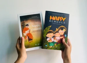 Bộ sách Đứa trẻ hạnh phúc Nhà sách Thái Hà