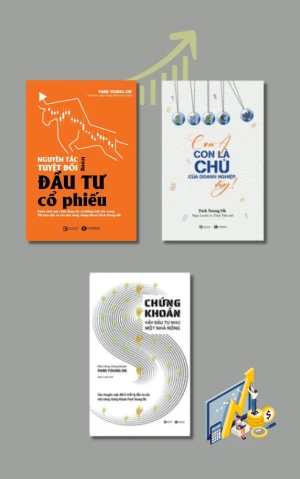 Bộ sách Park Young Ok Nhà sách Thái Hà