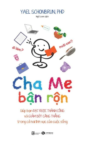 Cha mẹ bận rộn Nhà sách Thái Hà
