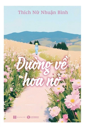 Đường về hoa nở Nhà sách Thái Hà