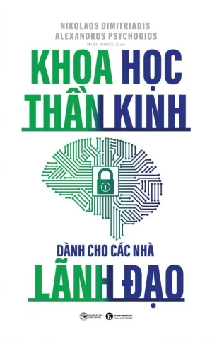 Khoa học thần kinh dành cho các nhà lãnh đạo Nhà sách Thái Hà