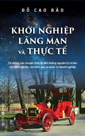 Khởi nghiệp, lãng mạn và thực tế Nhà sách Thái Hà