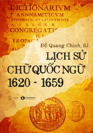 Lịch sử chữ Quốc ngữ (1620 - 1659) Nhà sách Thái Hà