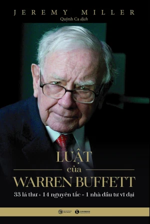 Luật của Warren Buffett Nhà sách Thái Hà
