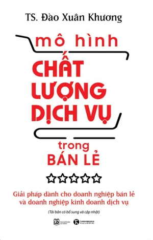 Mô hình chất lượng dịch vụ trong bán lẻ Nhà sách Thái Hà