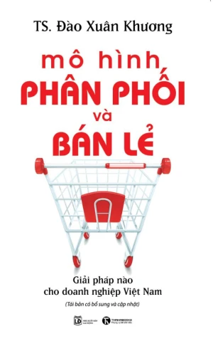 Mô hình phân phối và bán lẻ Nhà sách Thái Hà