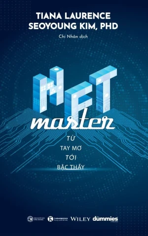 NFT Master - Từ tay mơ đến bậc thầy Nhà sách Thái Hà